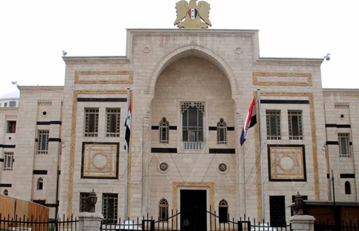 البرلمان السوري يؤكد استمرار وقوفه إلى جانب الشعب الفلسطيني حتى استعادة حقوقه